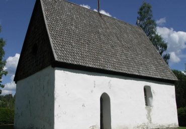 ramsele gamla kyrka