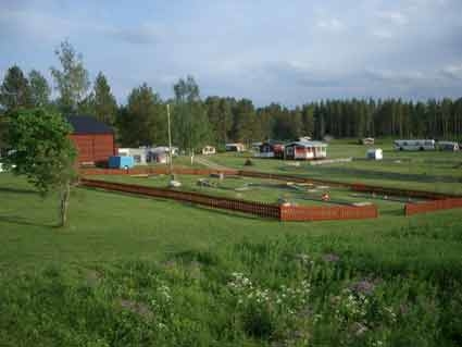 Omsjö Camping